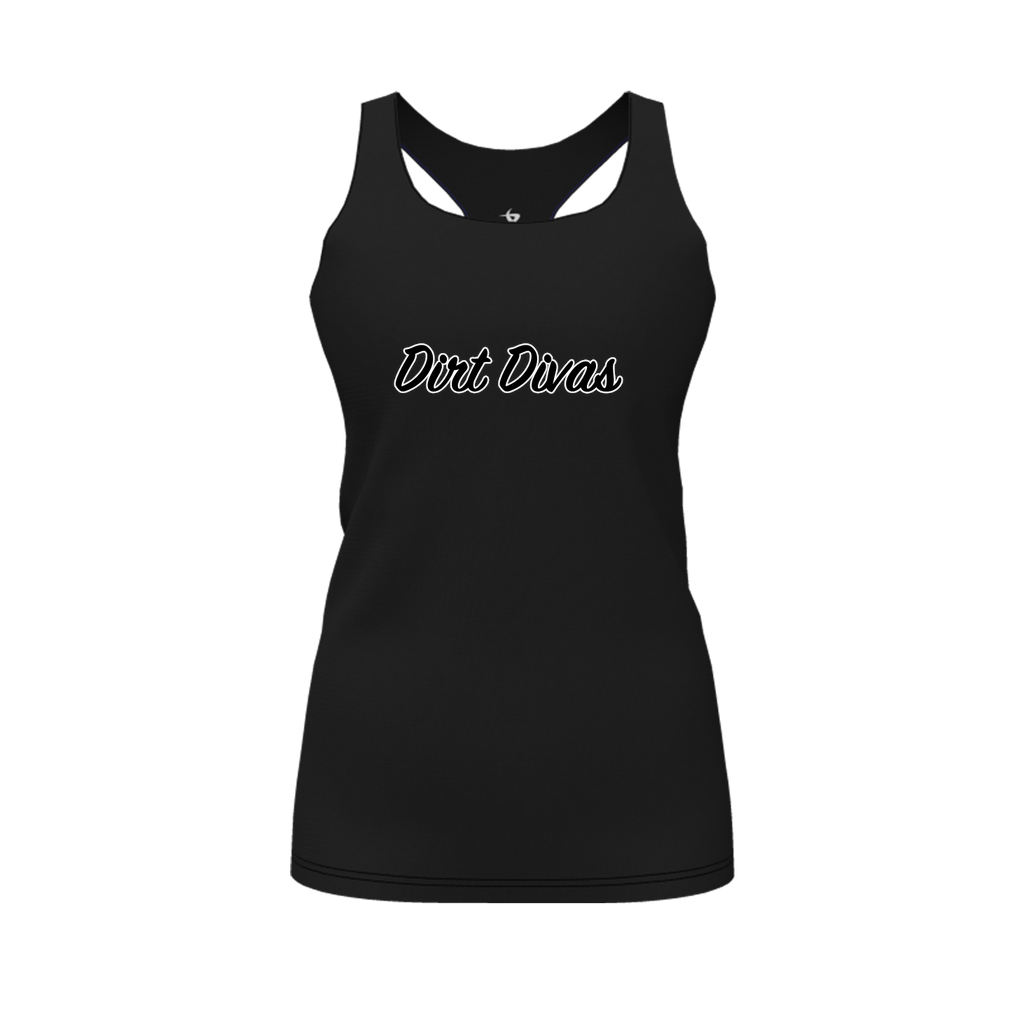 Decker Racerback Tank Top