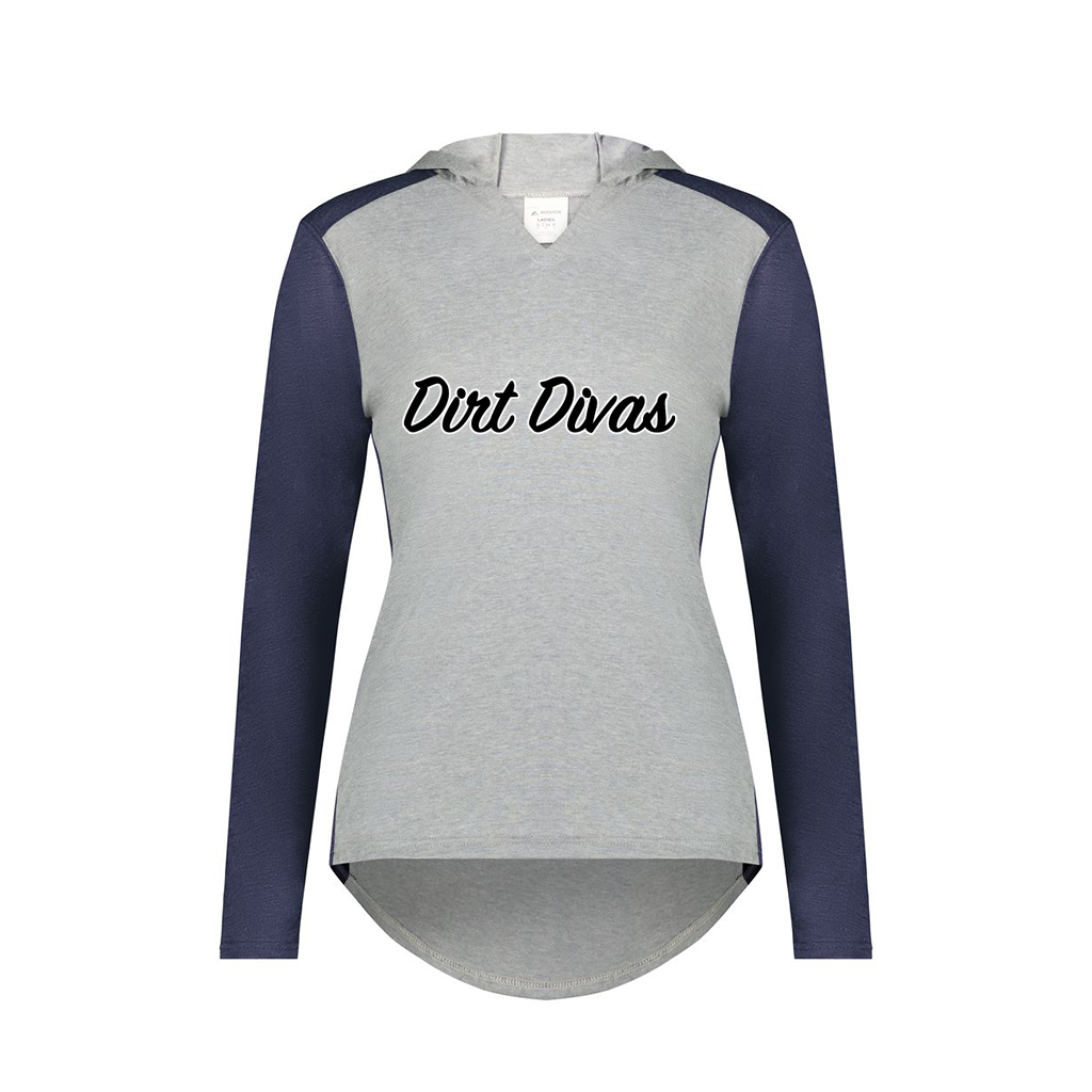 Ladies Vintage Hoodie