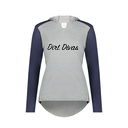 Ladies Vintage Hoodie