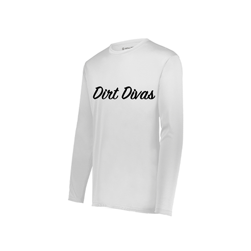 [222822.005.XS-LOGO1] Men's LS Smooth Sport Shirt (Adult XS, White)