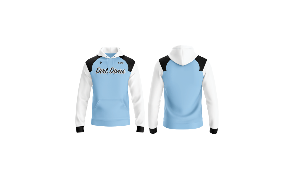 Dirt Divas Softball - Hoodie