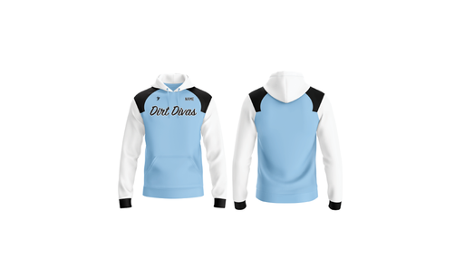 Dirt Divas Softball - Hoodie